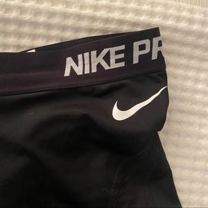 Nike Pro Black Compression Shorts